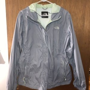 The North Face Women’s Raincoat Large